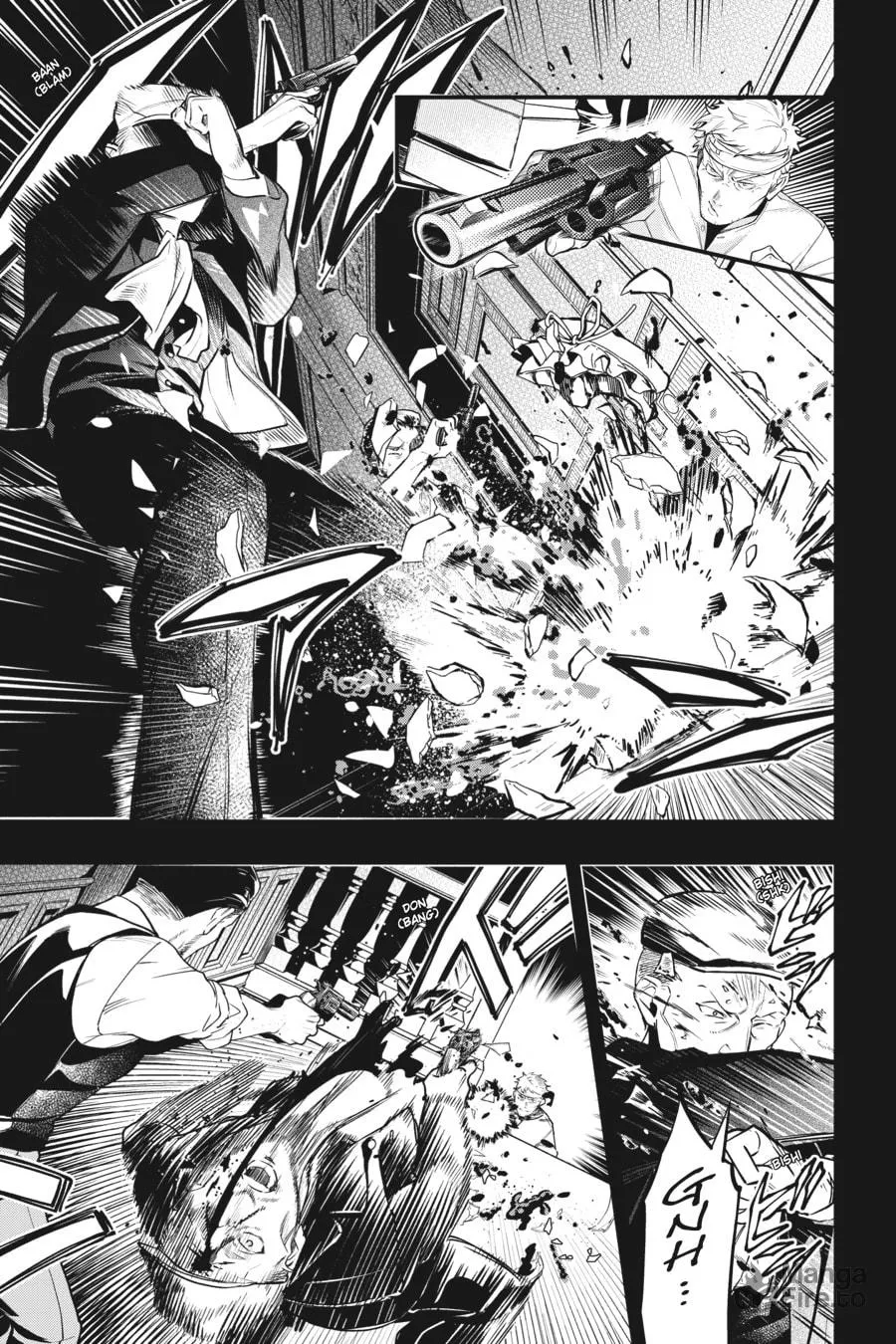 Black Butler Chapter 181 page 3 - 