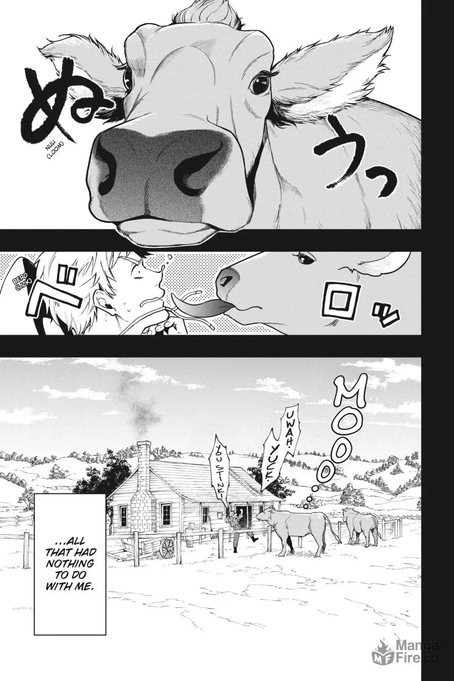 Black Butler Chapter 182 page 5 - 