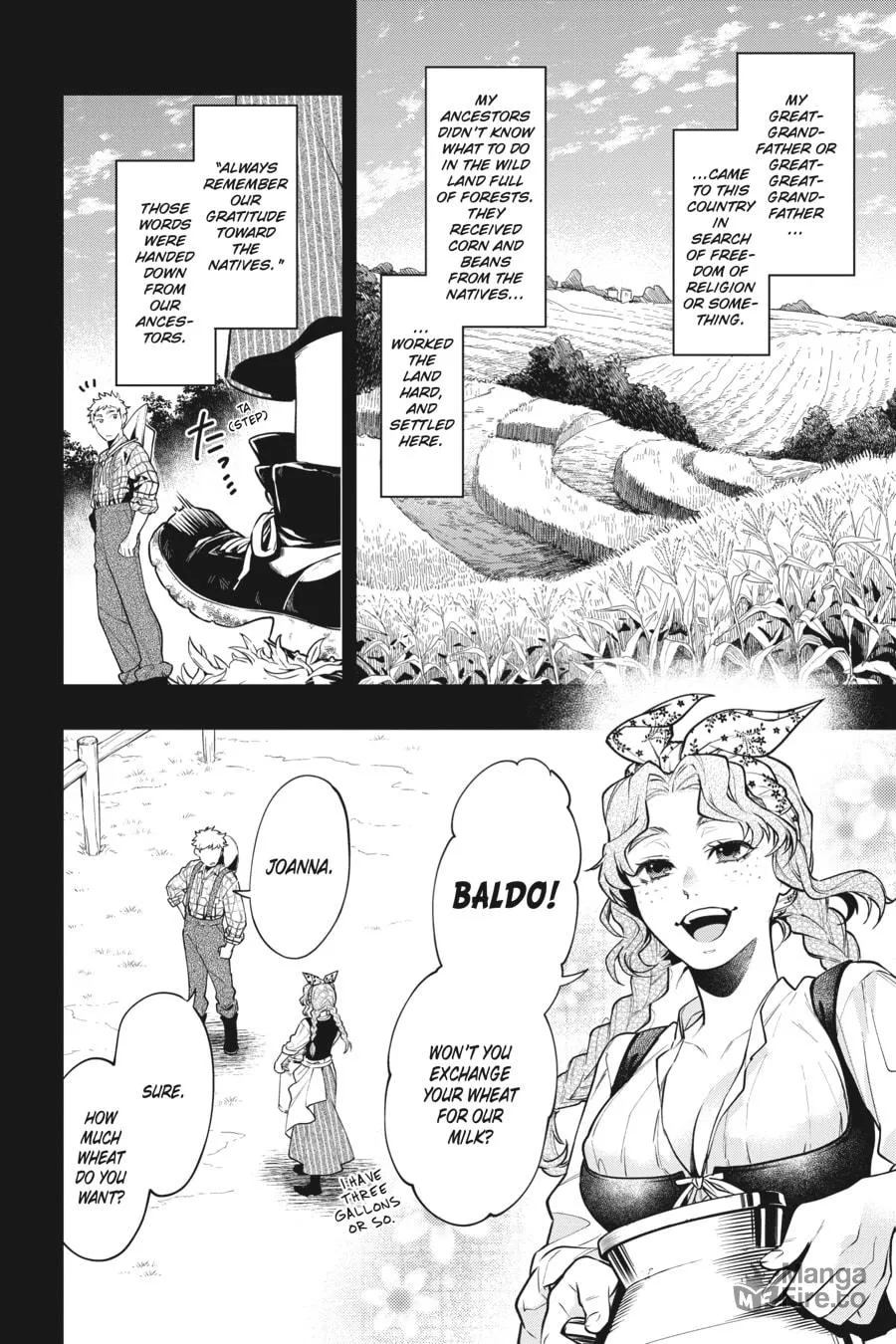 Black Butler Chapter 182 page 6 - 