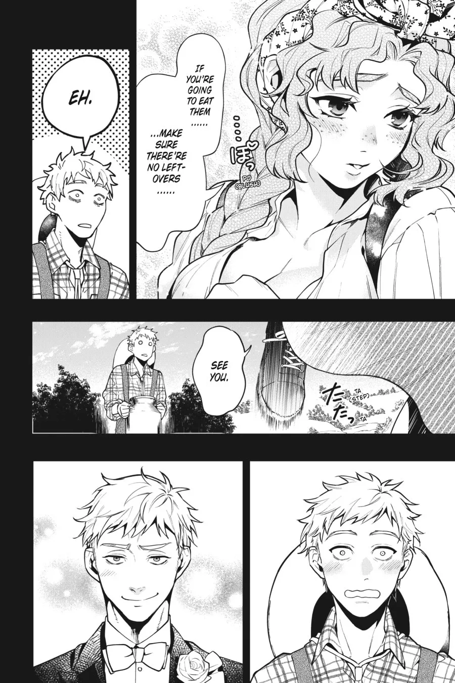 Black Butler Chapter 182 page 8 - 