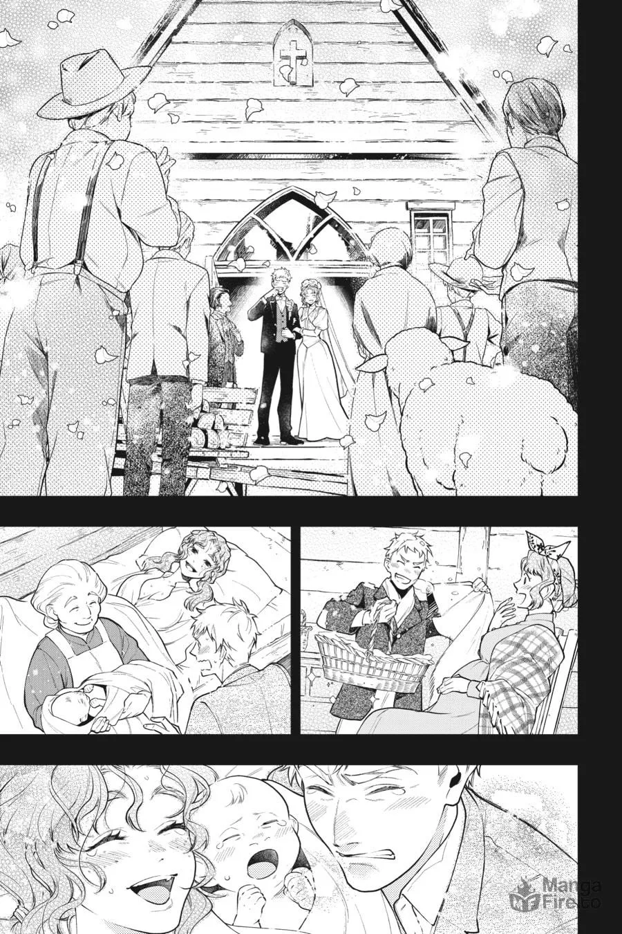 Black Butler Chapter 182 page 9 - 