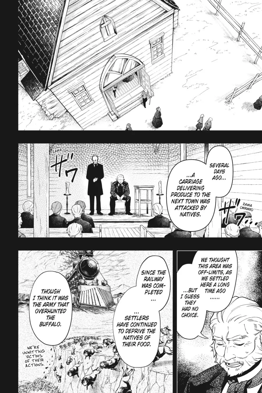 Black Butler Chapter 183 page 2 - 