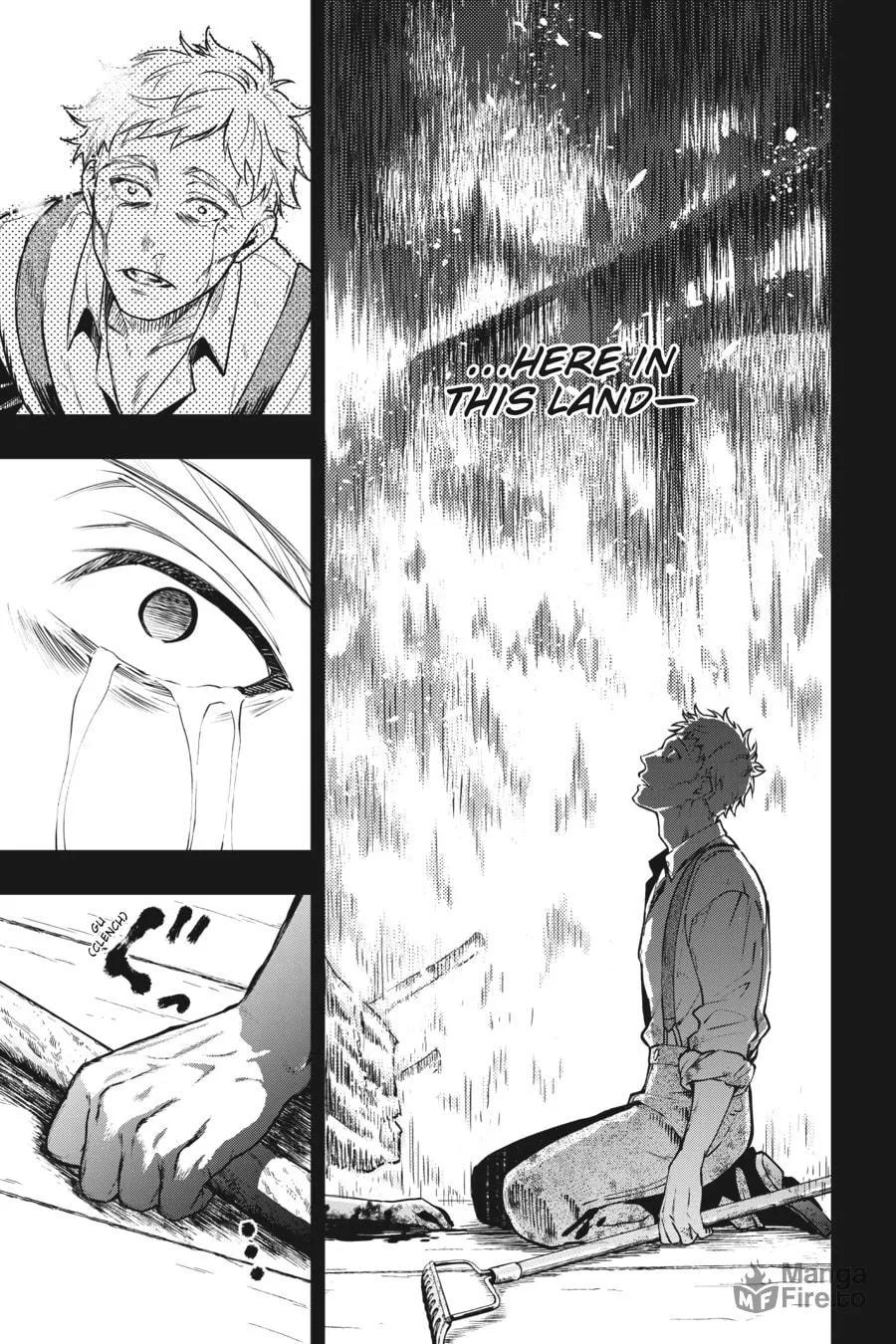 Black Butler Chapter 183 page 12 - 