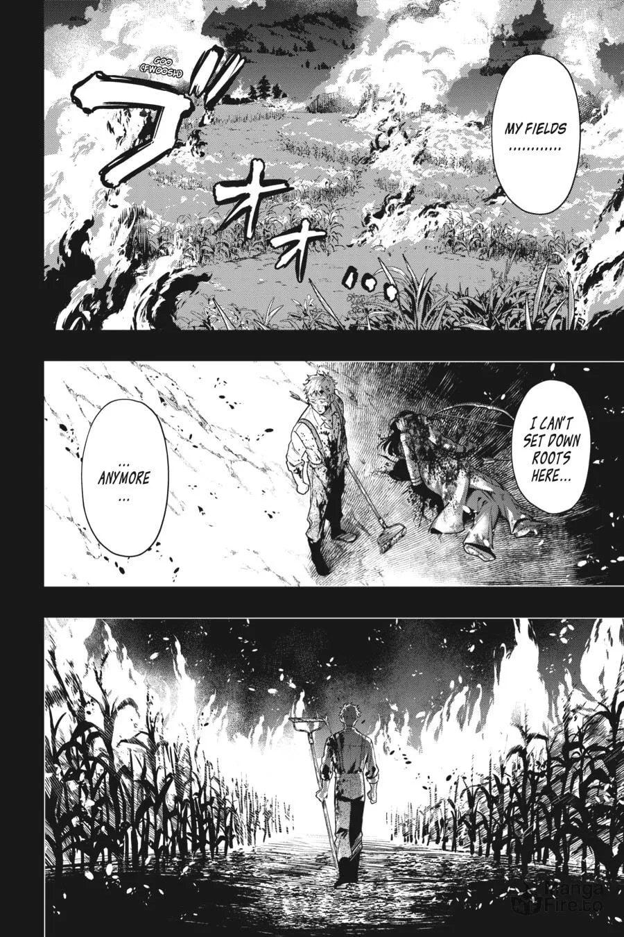 Black Butler Chapter 183 page 15 - 