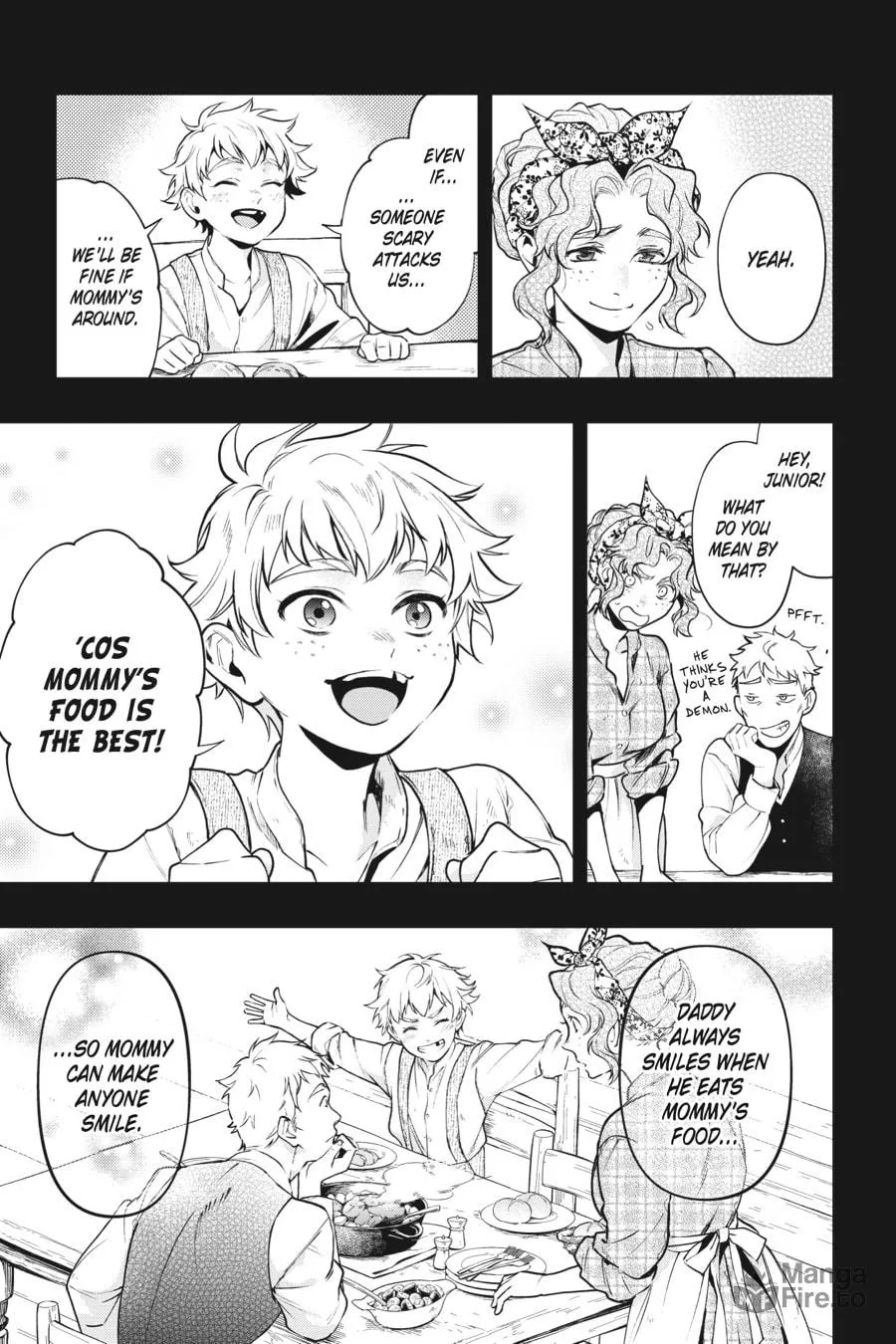 Black Butler Chapter 183 page 5 - 