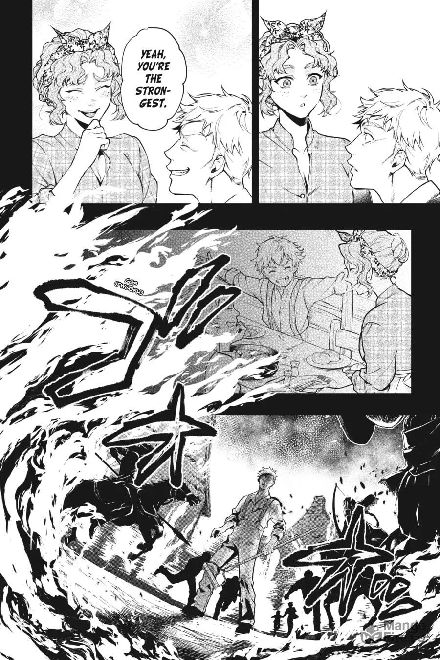 Black Butler Chapter 183 page 6 - 