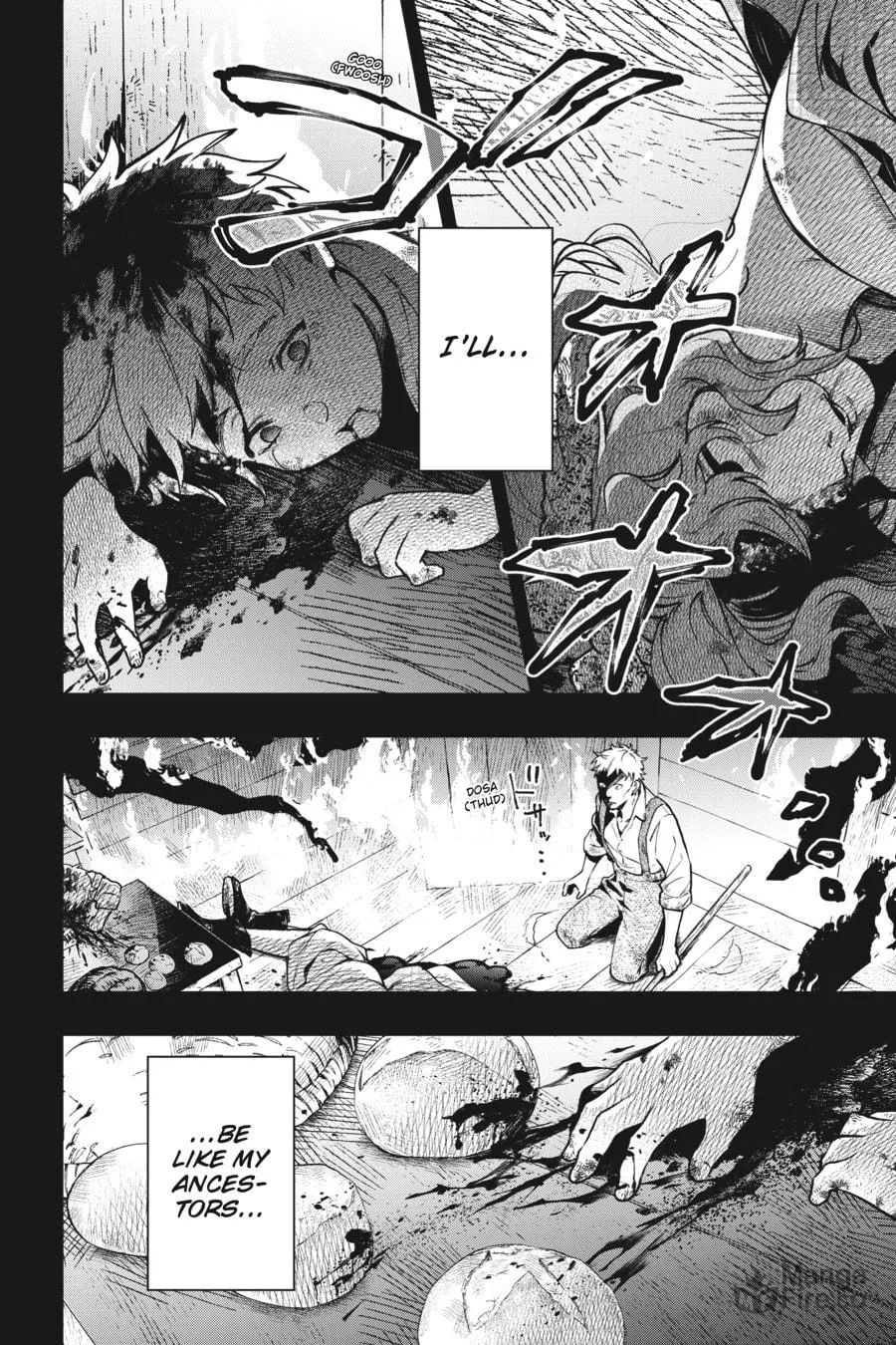 Black Butler Chapter 183 page 9 - 