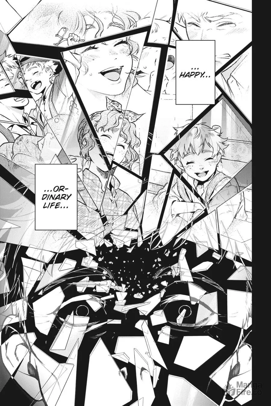 Black Butler Chapter 183 page 10 - 