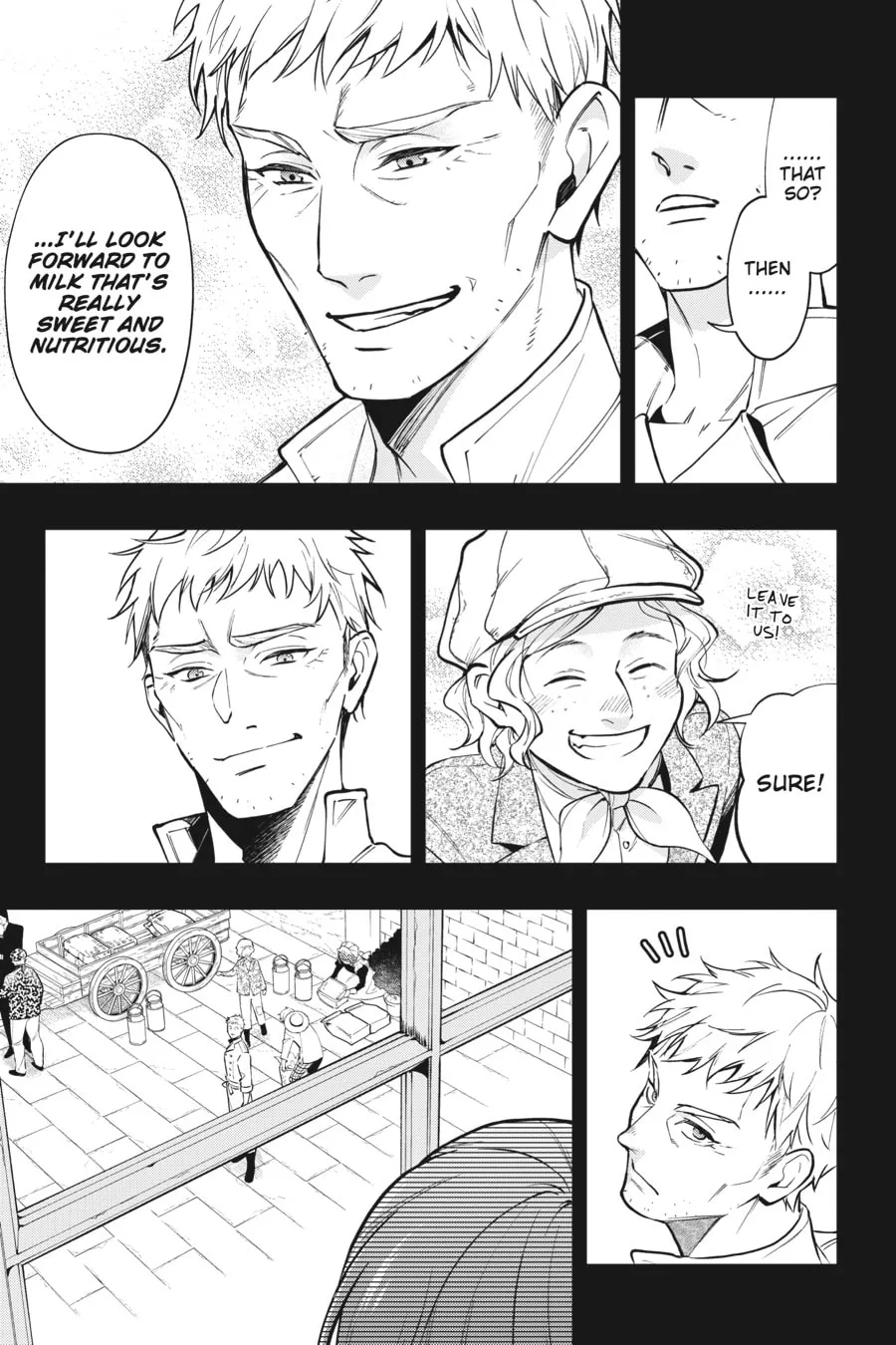 Black Butler Chapter 184 page 11 - 