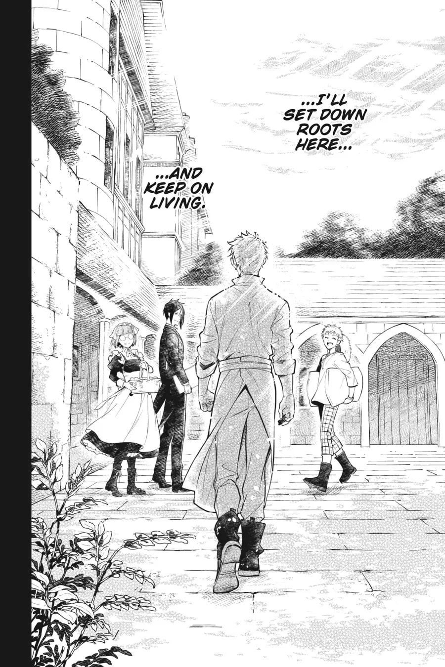 Black Butler Chapter 184 page 14 - 