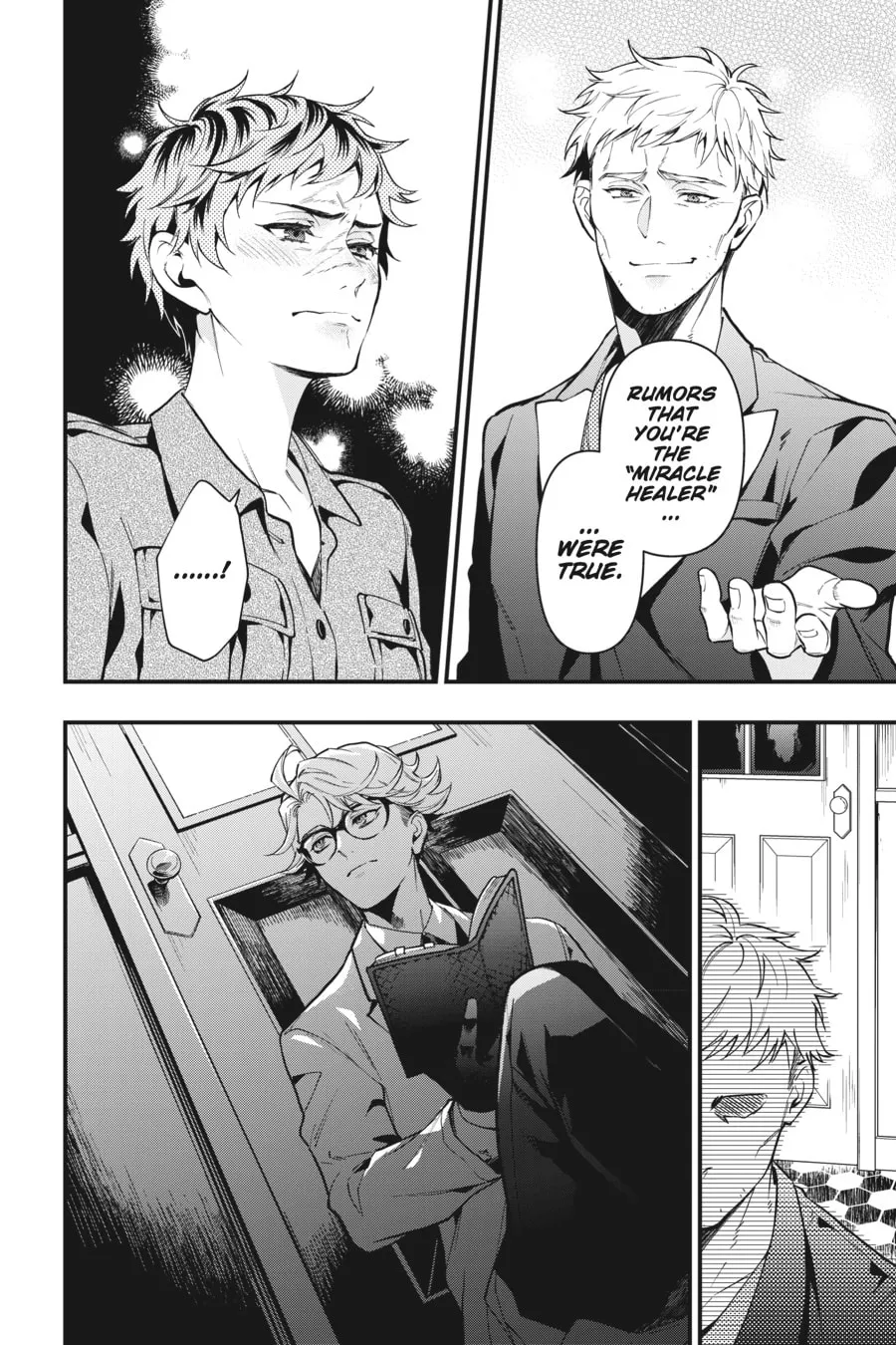 Black Butler Chapter 184 page 16 - 