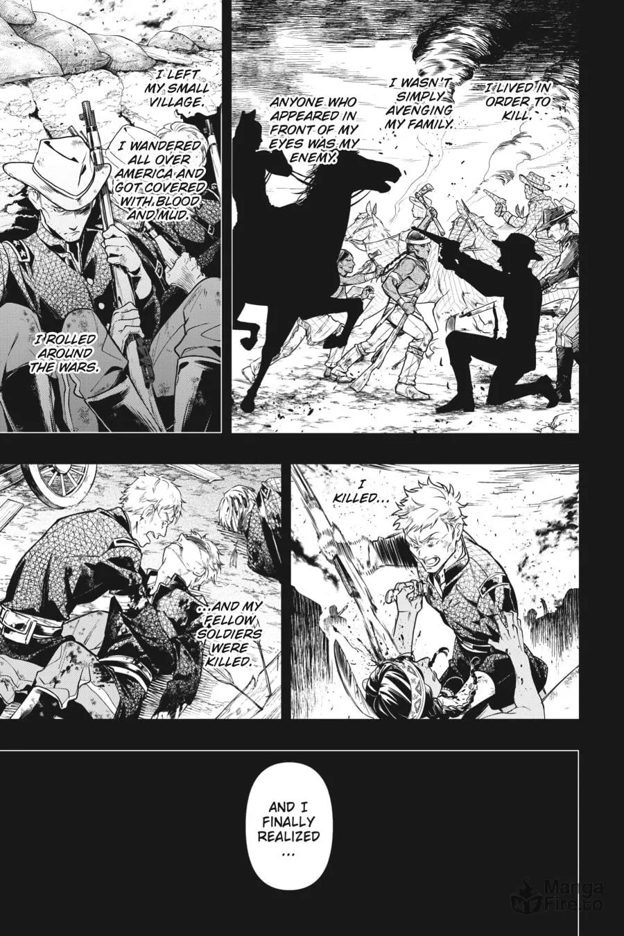 Black Butler Chapter 184 page 3 - 