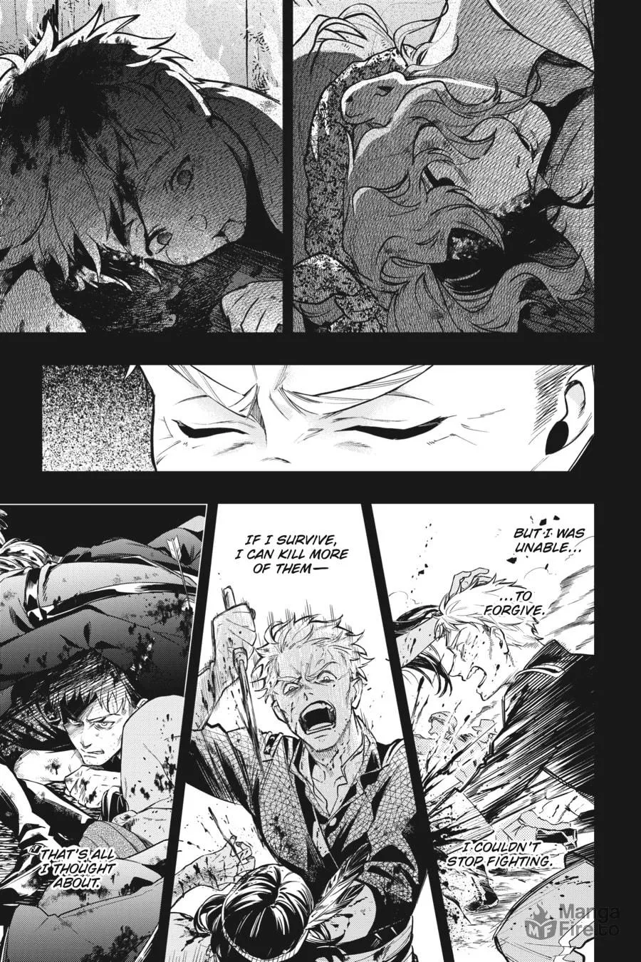 Black Butler Chapter 184 page 5 - 