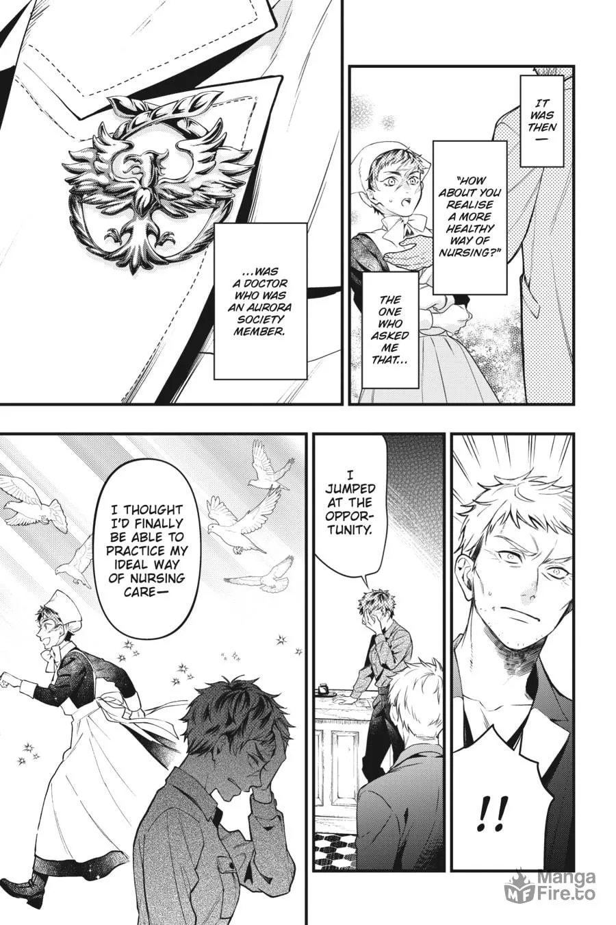 Black Butler Chapter 185 page 5 - 