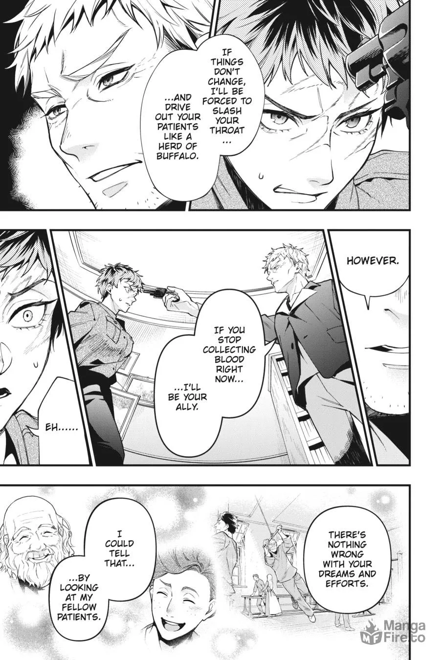Black Butler Chapter 185 page 9 - 