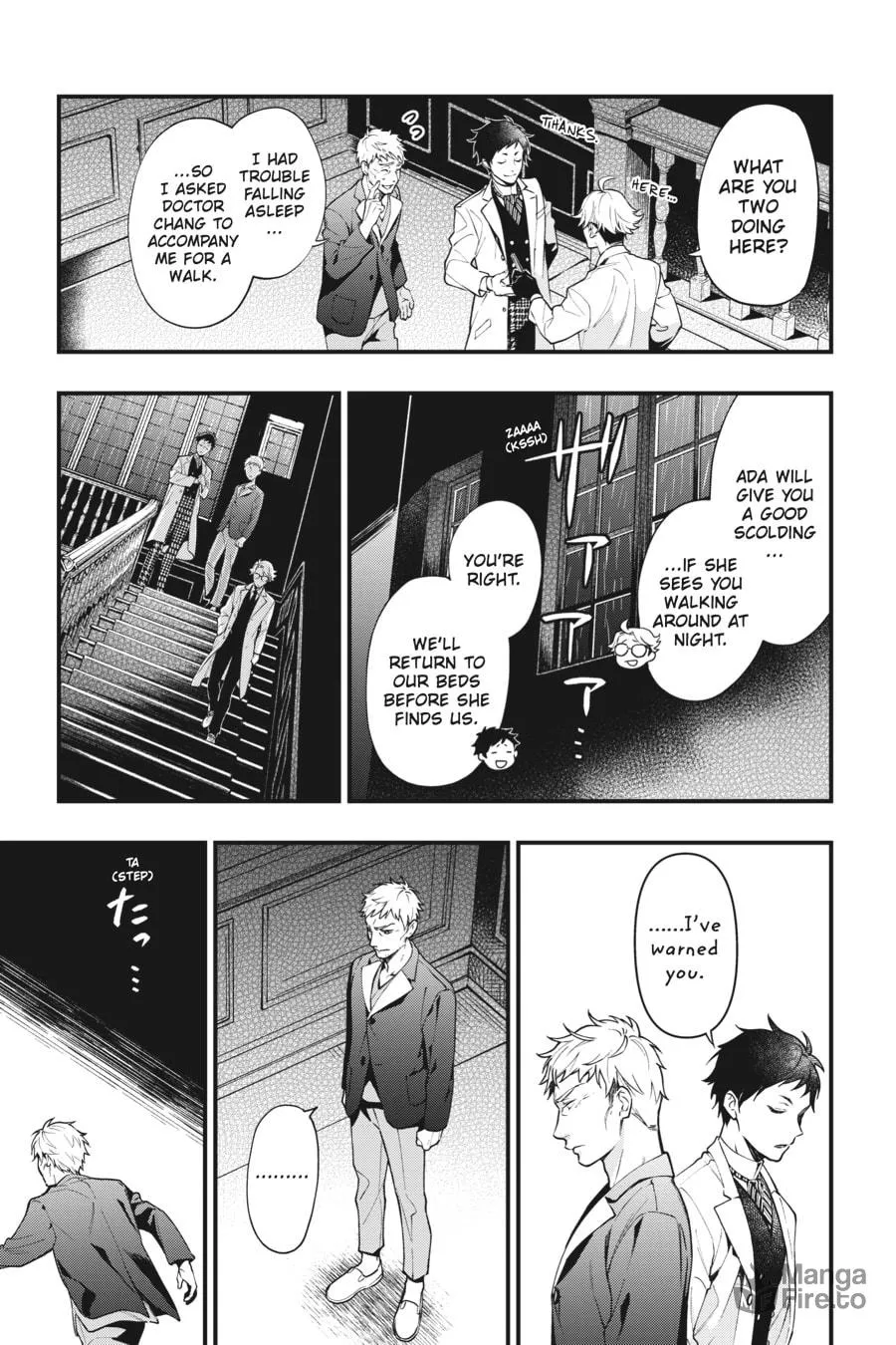 Black Butler Chapter 186 page 9 - 