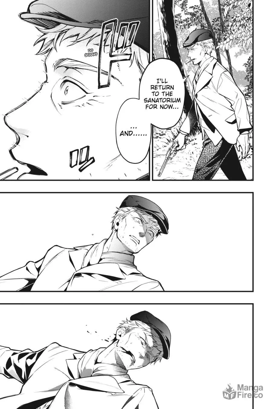 Black Butler Chapter 187 page 15 - 