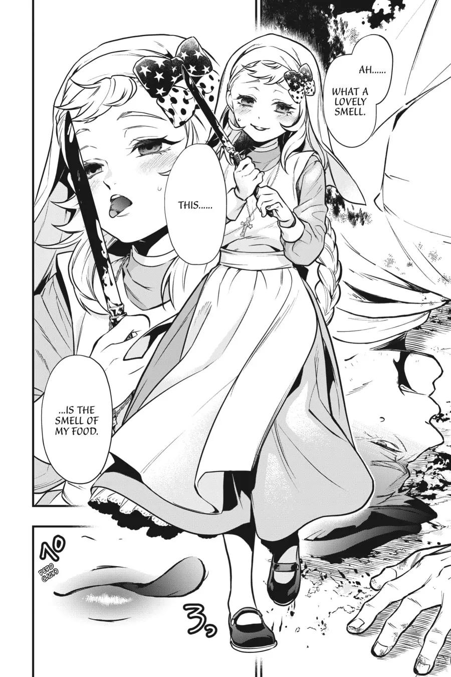 Black Butler Chapter 188 page 2 - 