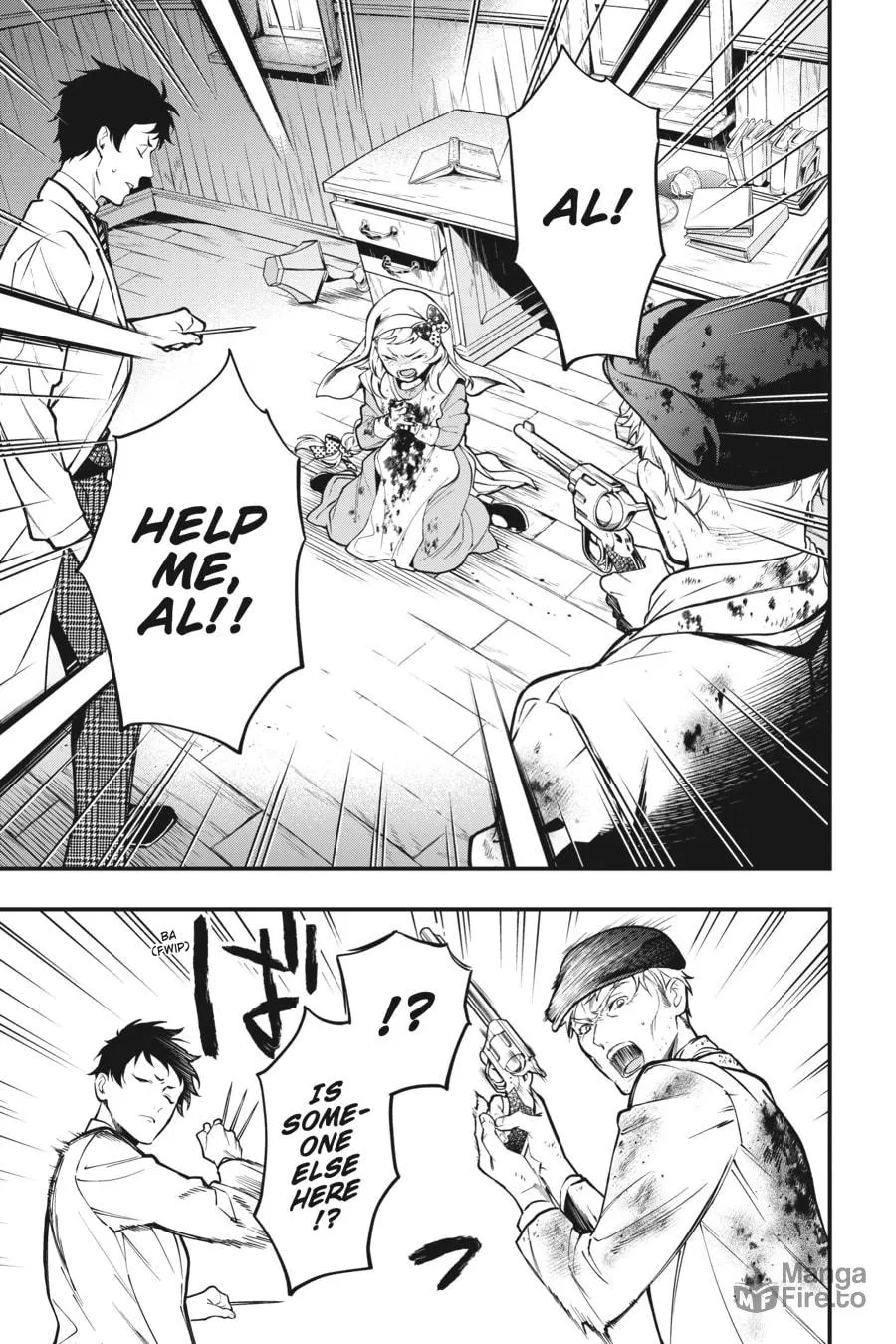 Black Butler Chapter 188 page 15 - 