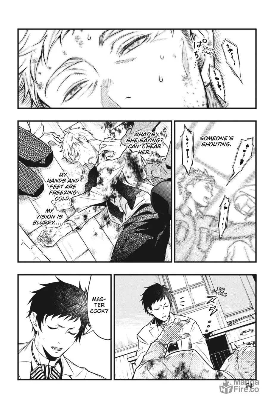 Black Butler Chapter 188 page 20 - 
