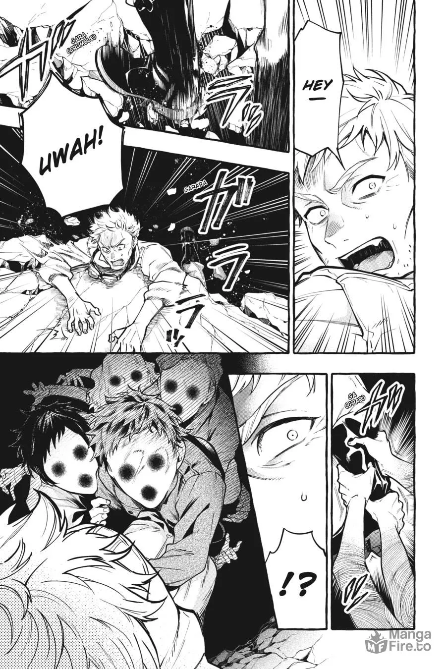 Black Butler Chapter 189 page 9 - 