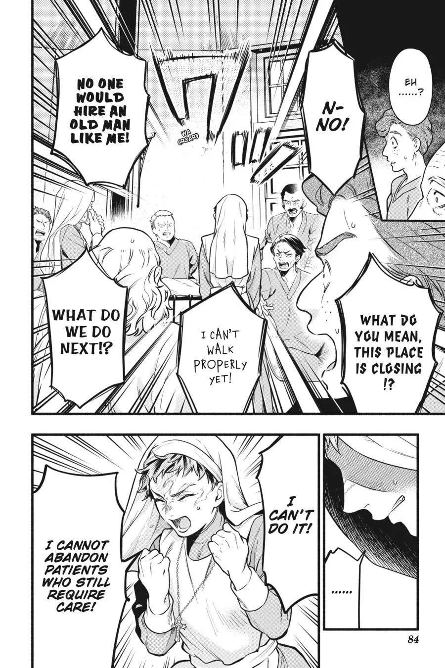 Black Butler Chapter 190 page 11 - 