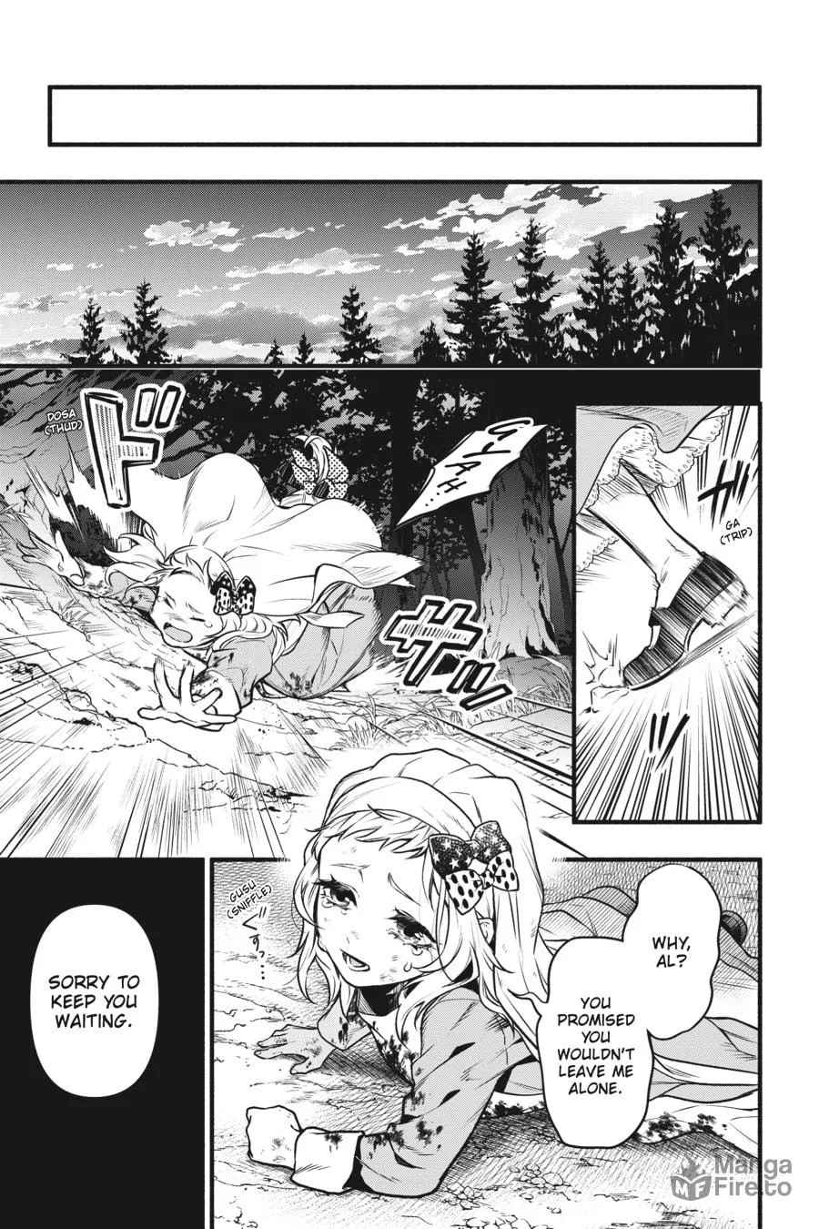 Black Butler Chapter 190 page 18 - 