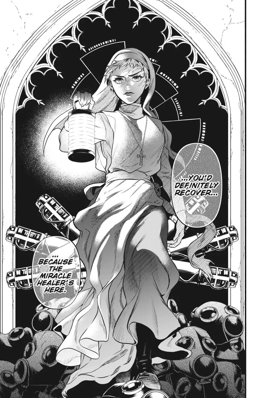 Black Butler Chapter 190 page 8 - 