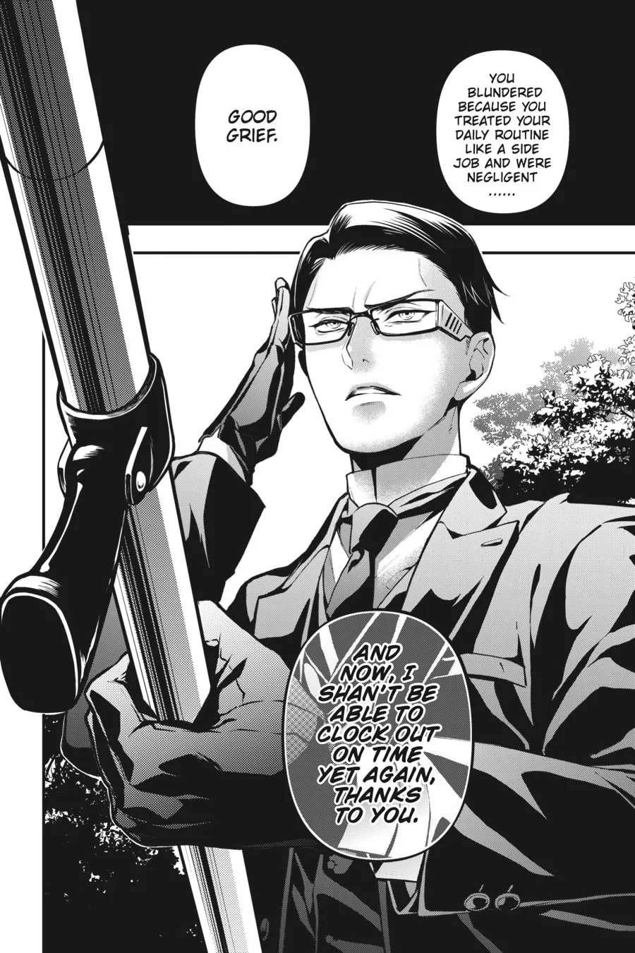 Black Butler Chapter 191 page 17 - 