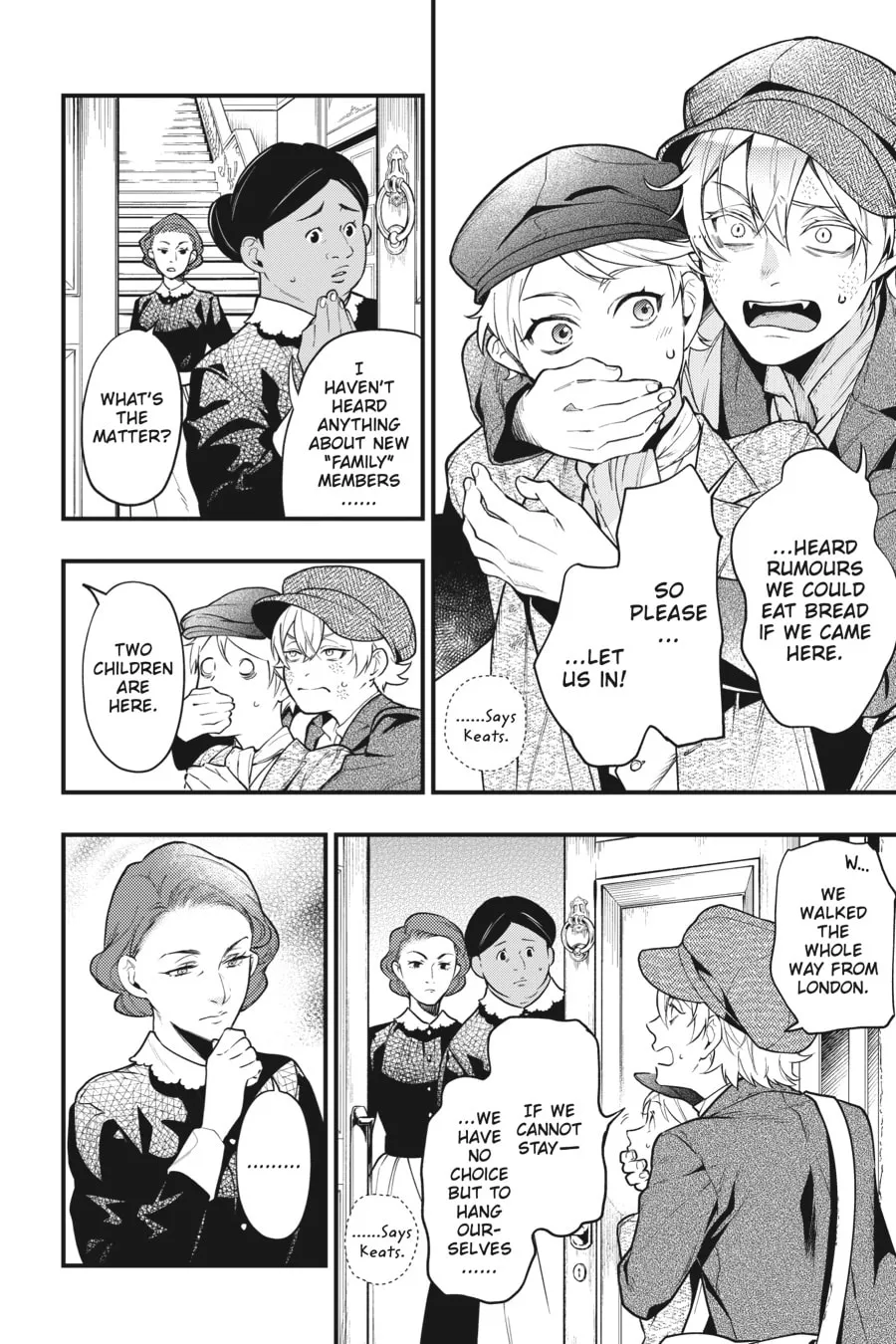 Black Butler Chapter 192 page 14 - 