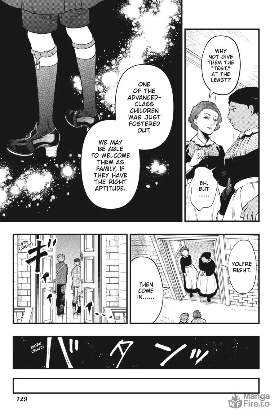 Black Butler Chapter 192 page 15 - 