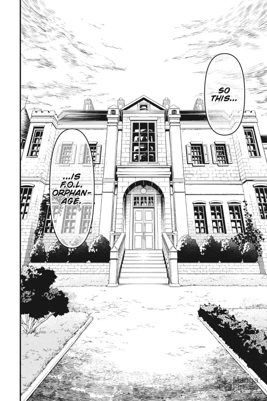 Black Butler Chapter 192 page 10 - 