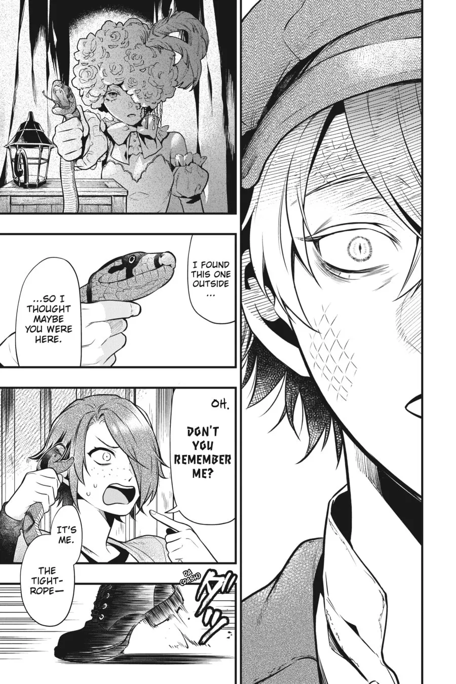 Black Butler Chapter 193 page 11 - 
