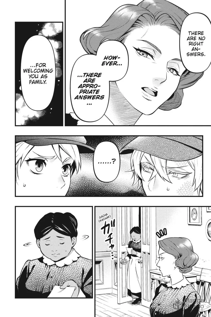 Black Butler Chapter 193 page 6 - 