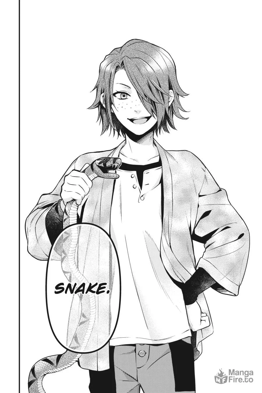 Black Butler Chapter 193 page 10 - 