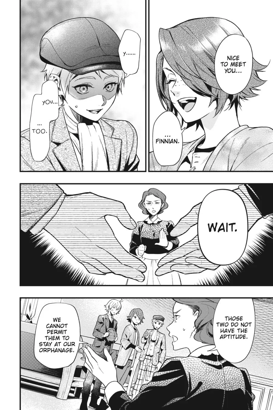 Black Butler Chapter 194 page 2 - 