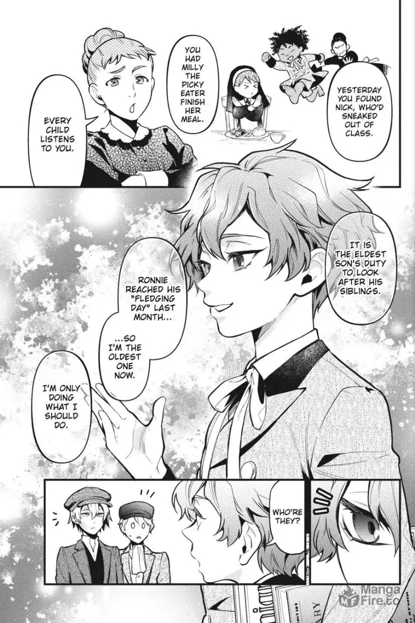 Black Butler Chapter 196 page 12 - 