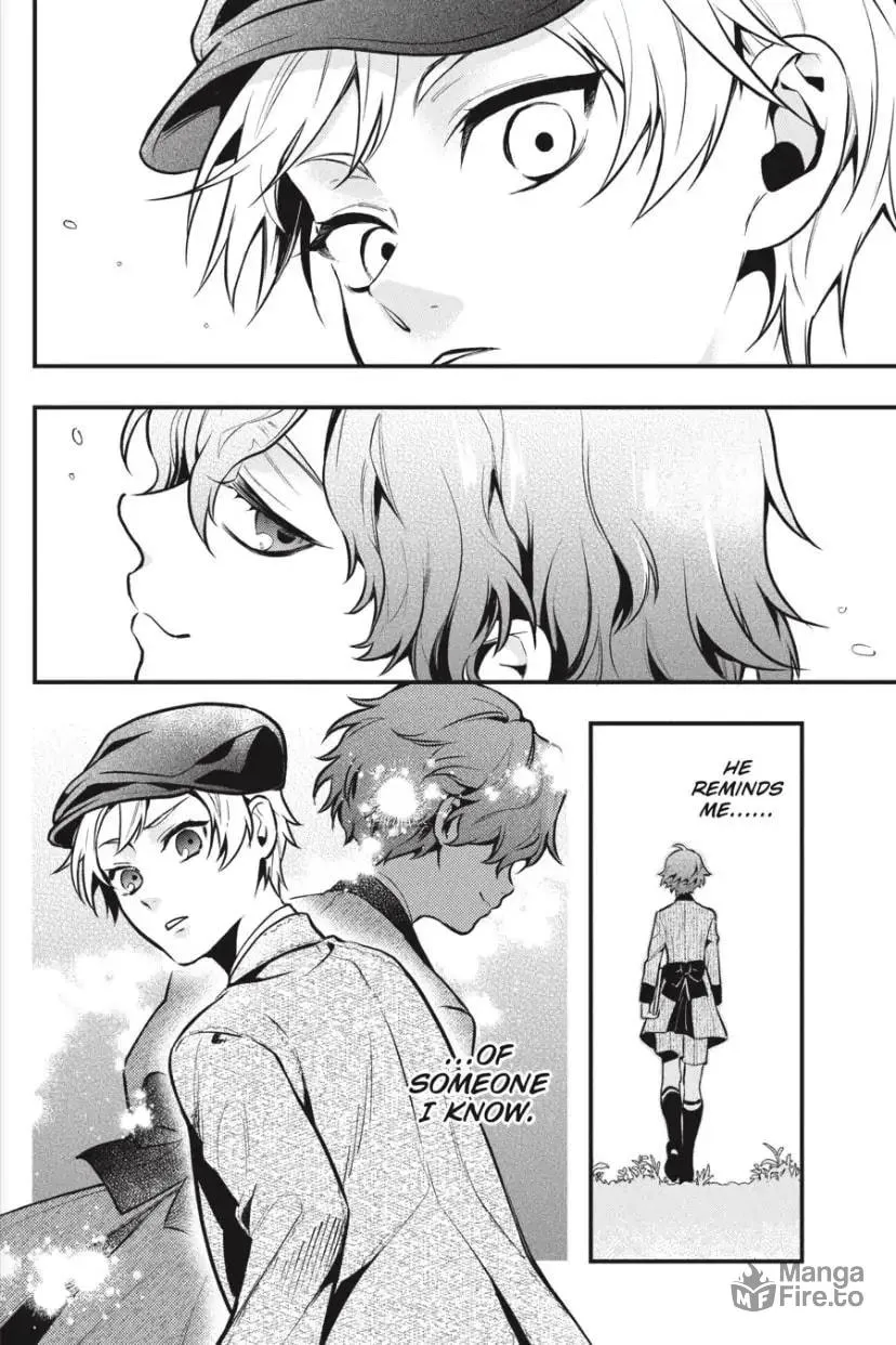 Black Butler Chapter 196 page 15 - 