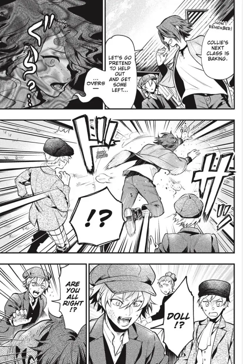 Black Butler Chapter 196 page 16 - 