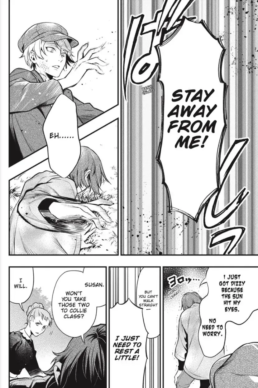 Black Butler Chapter 196 page 17 - 