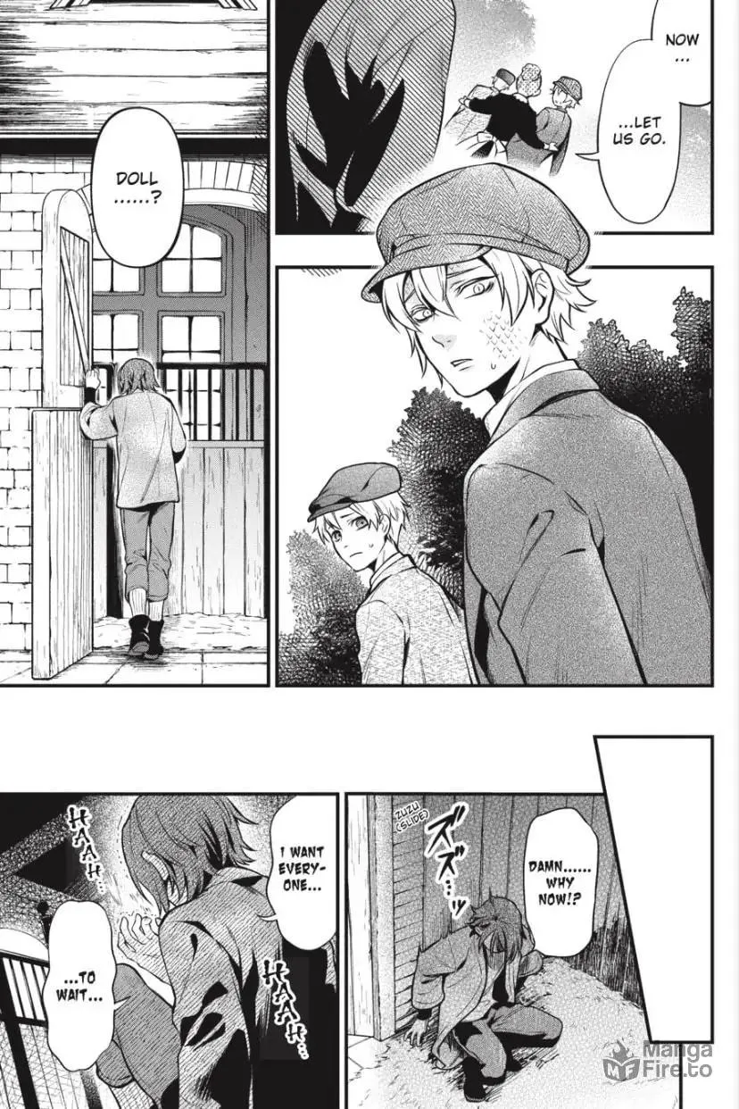 Black Butler Chapter 196 page 18 - 