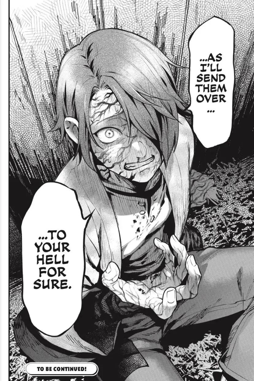 Black Butler Chapter 196 page 19 - 