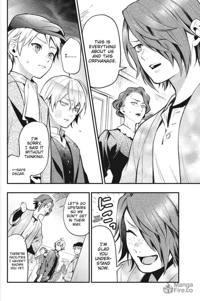 Black Butler Chapter 196 page 3 - 