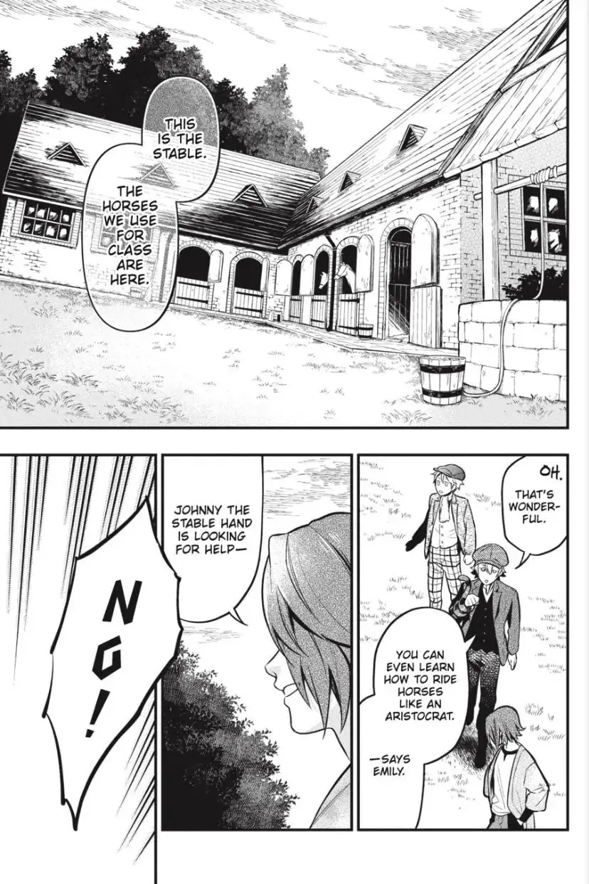 Black Butler Chapter 196 page 4 - 
