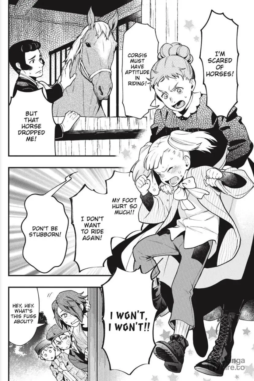 Black Butler Chapter 196 page 5 - 