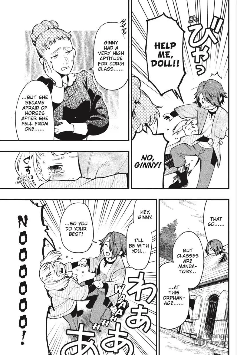 Black Butler Chapter 196 page 6 - 