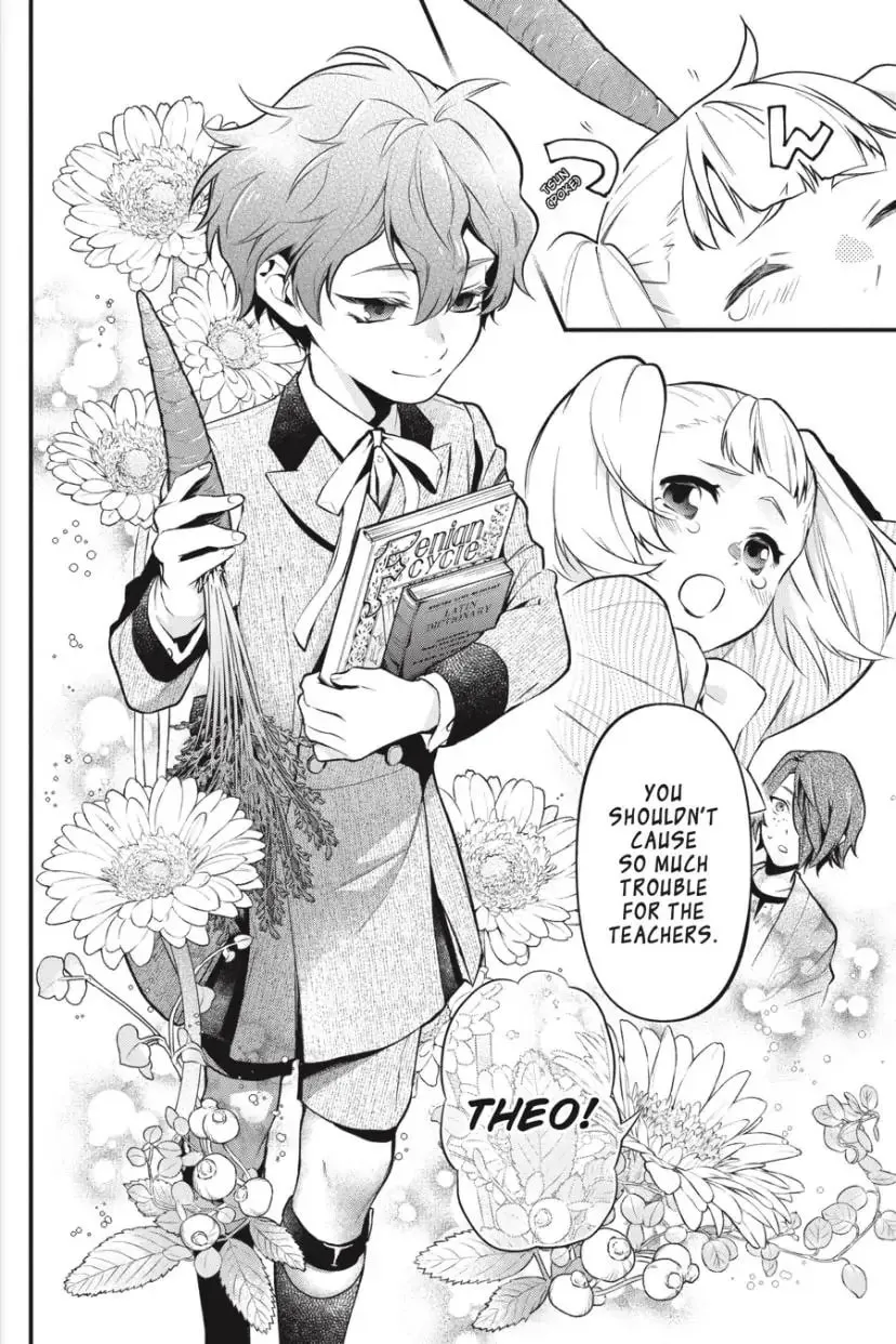 Black Butler Chapter 196 page 7 - 