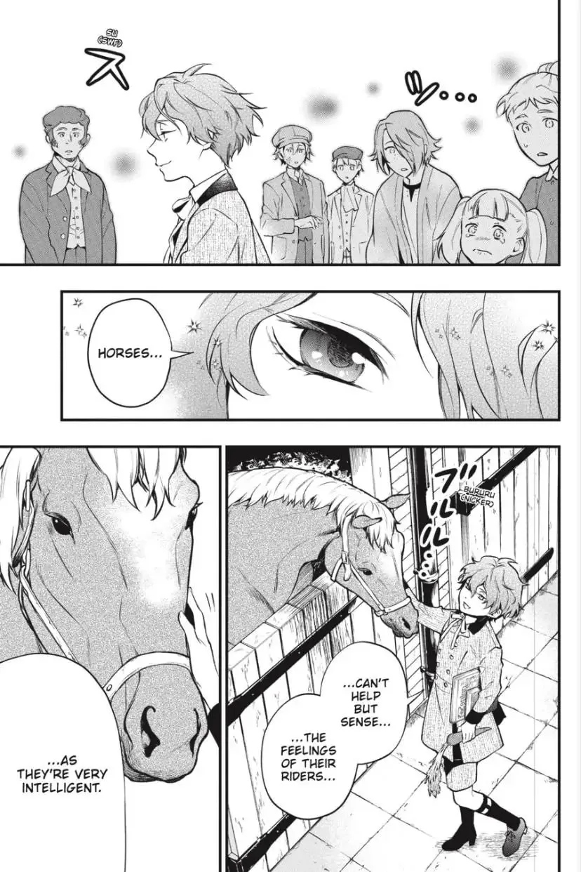 Black Butler Chapter 196 page 8 - 