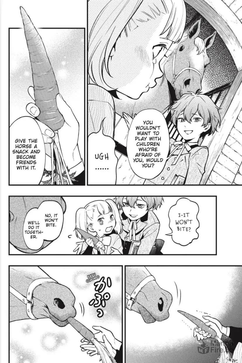 Black Butler Chapter 196 page 9 - 