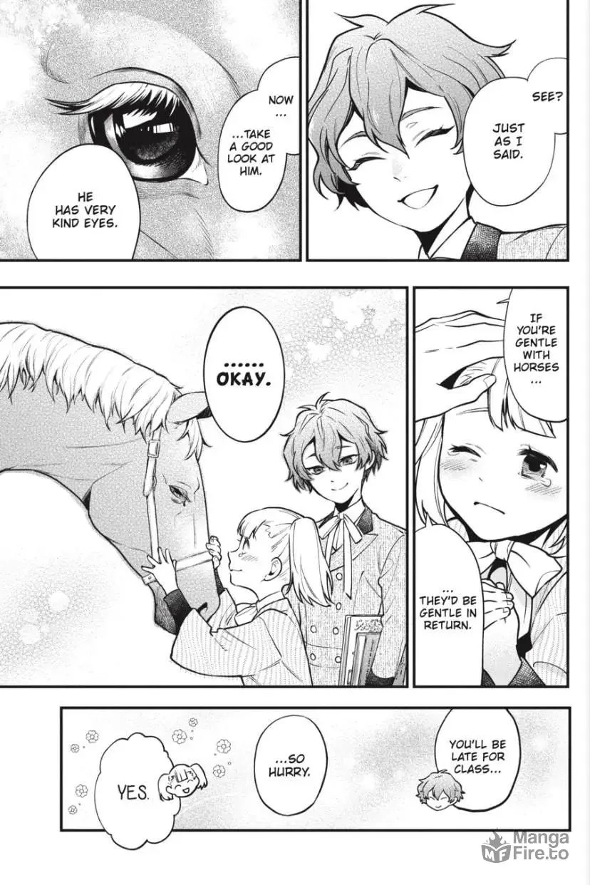 Black Butler Chapter 196 page 10 - 